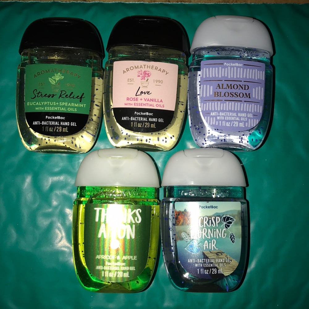 BBW Hand Care
